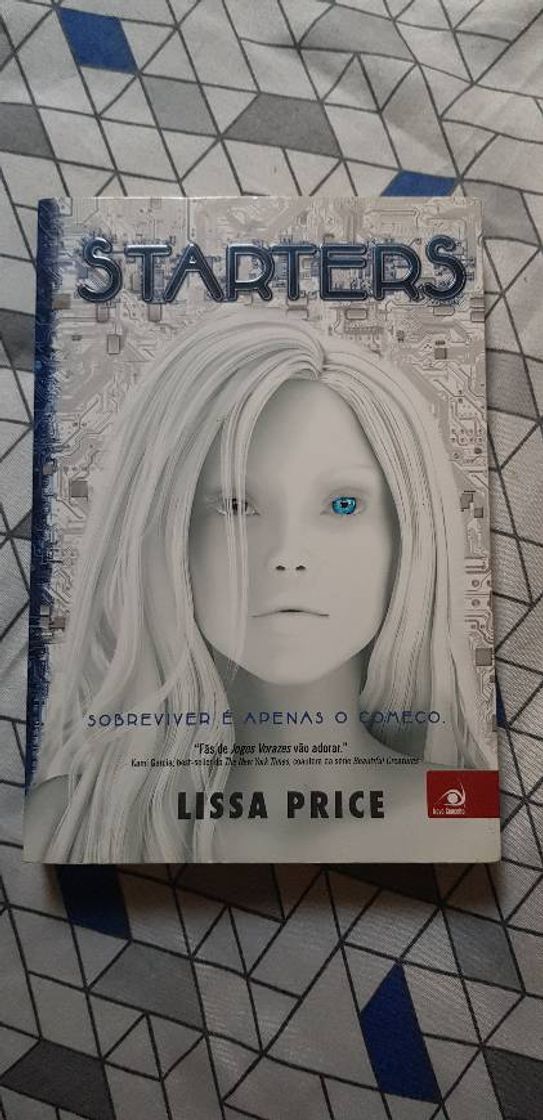 Book Starters