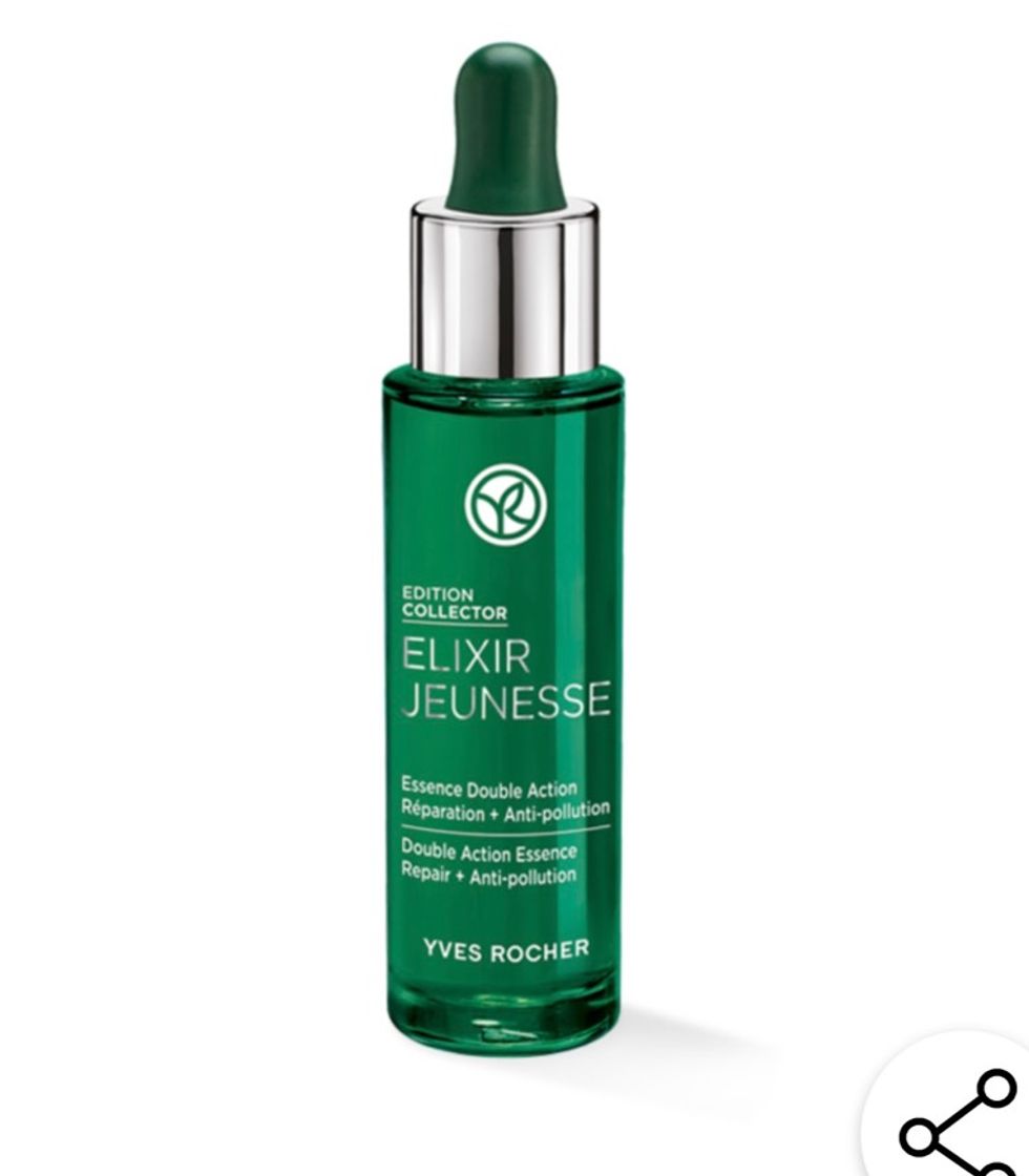 Moda Serum elixir jeunesse-yves rocher