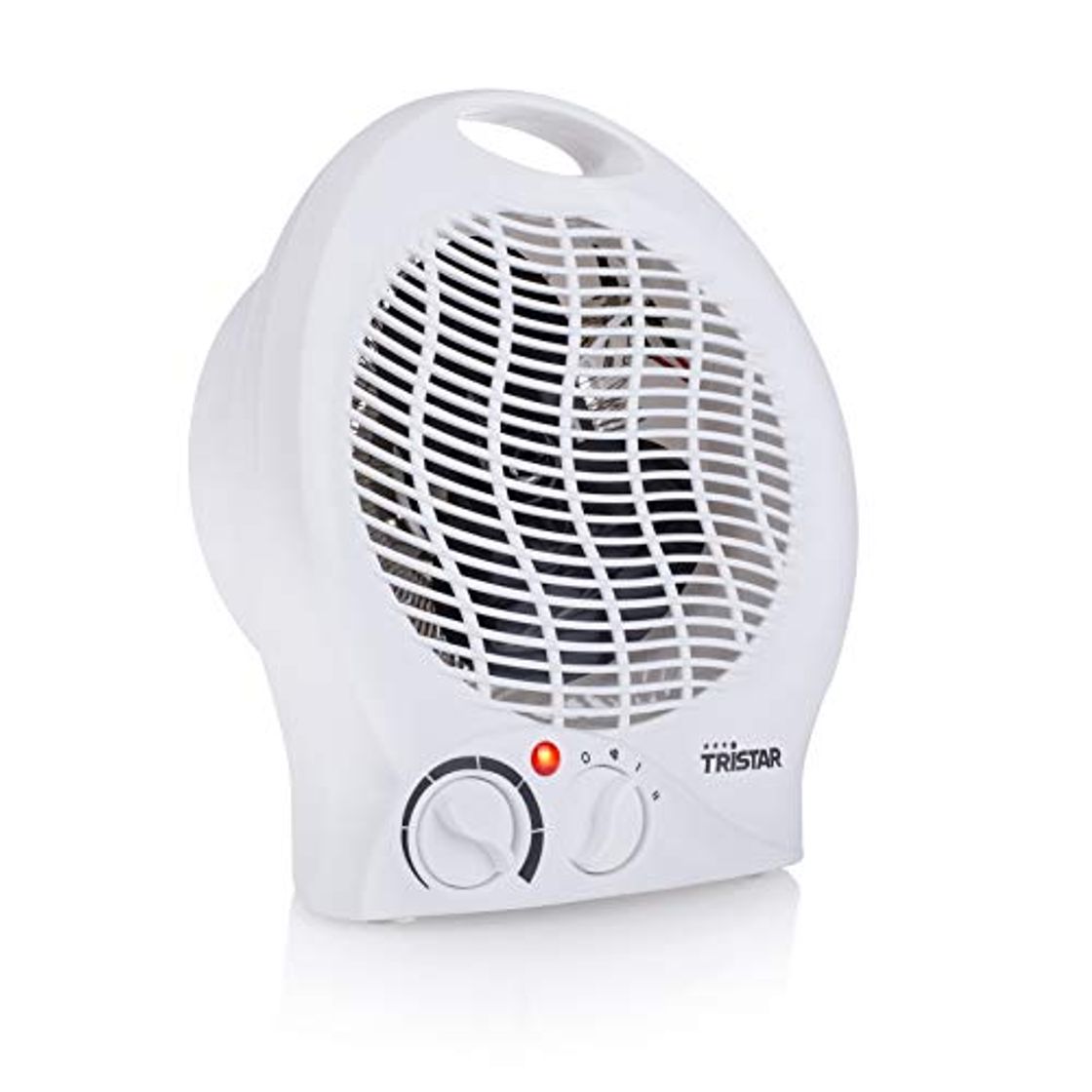 Tristar KA-5039 Calefactor con ventilador eléctrico y 3 funciones ajustables