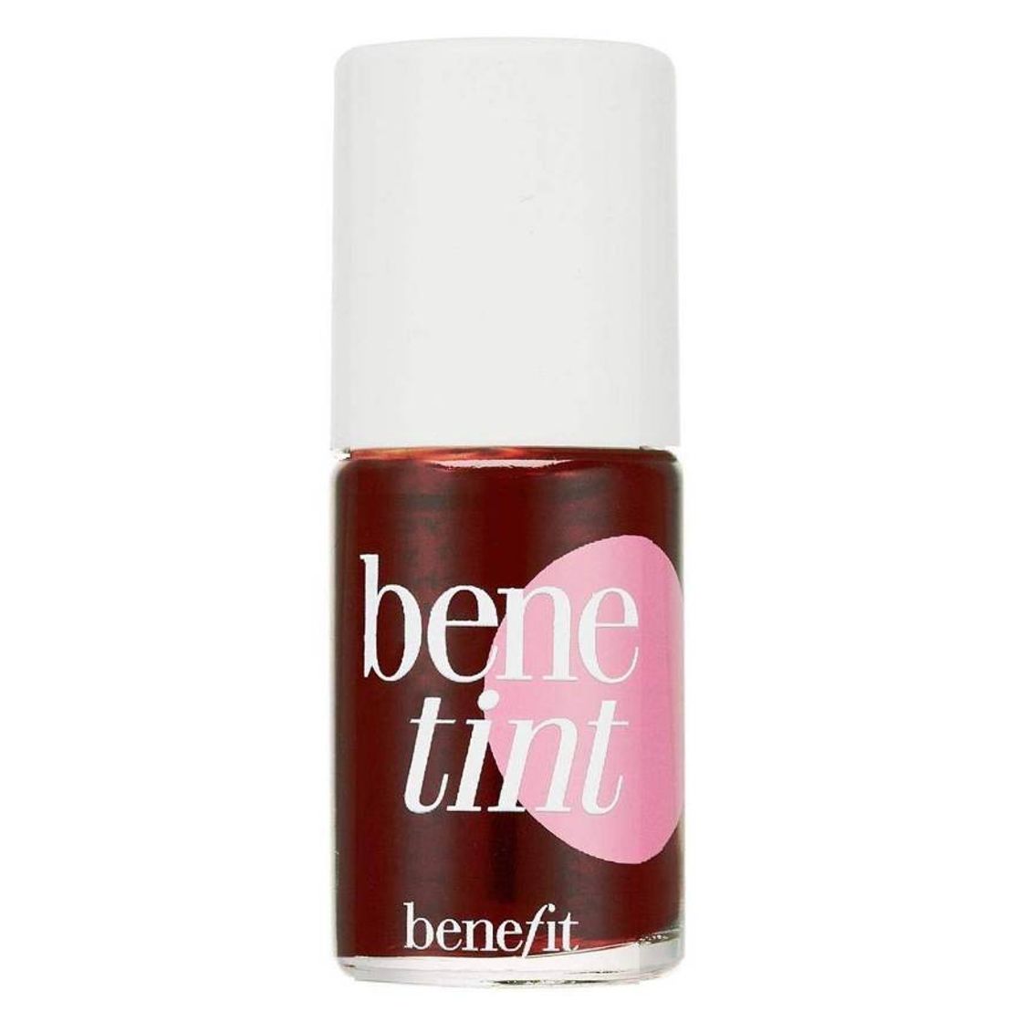 Benefit Benetint — Manchas de lábios e bochechas tamanho via