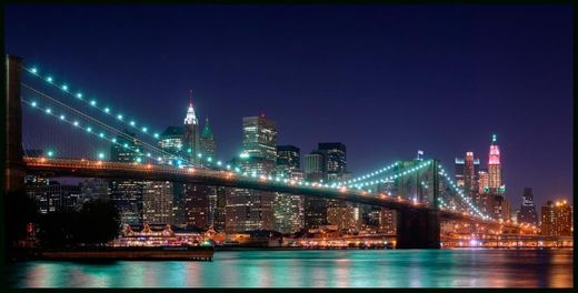 Brooklyn Bridge