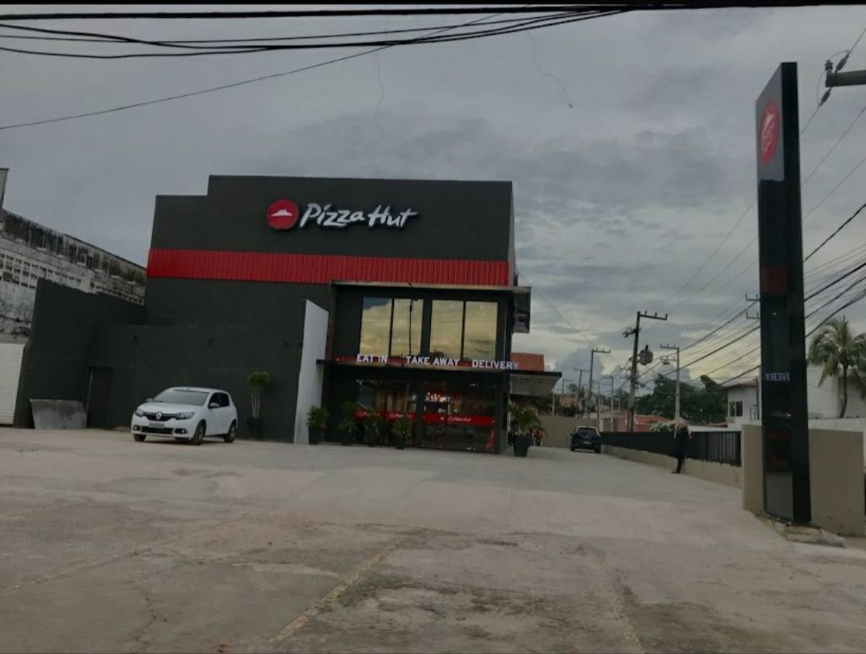 Restaurantes Pizza Hut