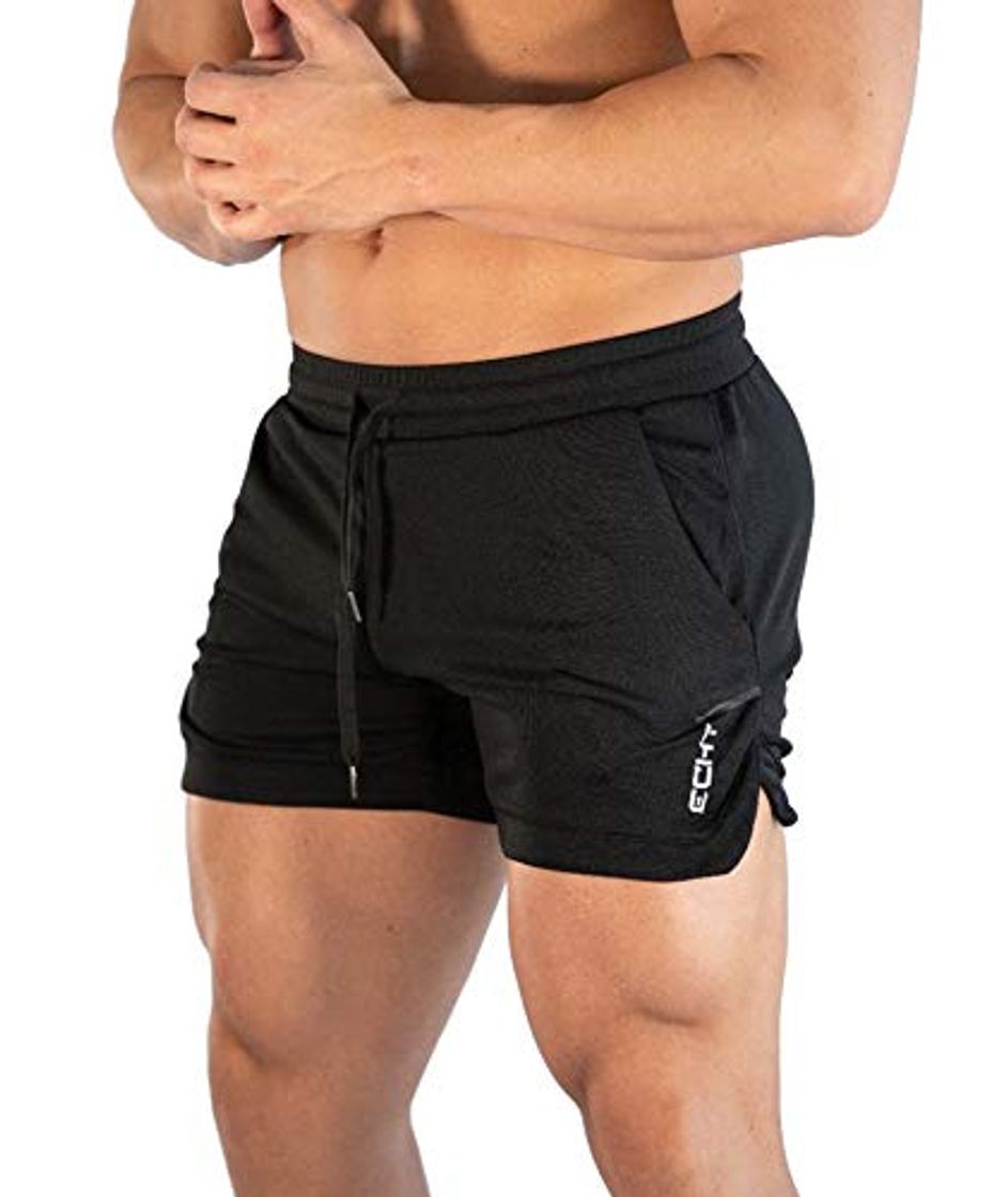 Fashion Superora Shorts Deportivos Hombre Pantalones Cortos Short de Ejercicio Deporte Secado Rápido de Malla con Cordón para Playa Correr Jogging Running al Aire Libre Ligero y