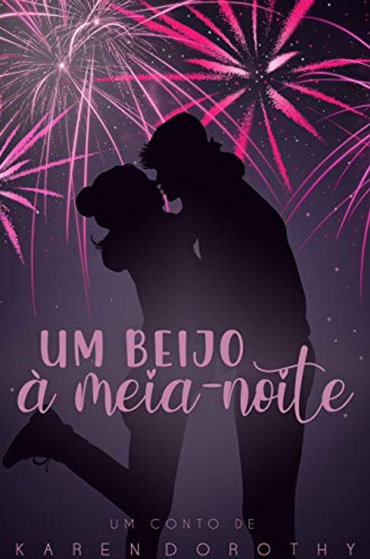 Book Um beijo à meia-noite