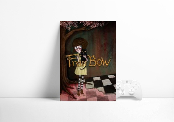 Videogame Fran Bow