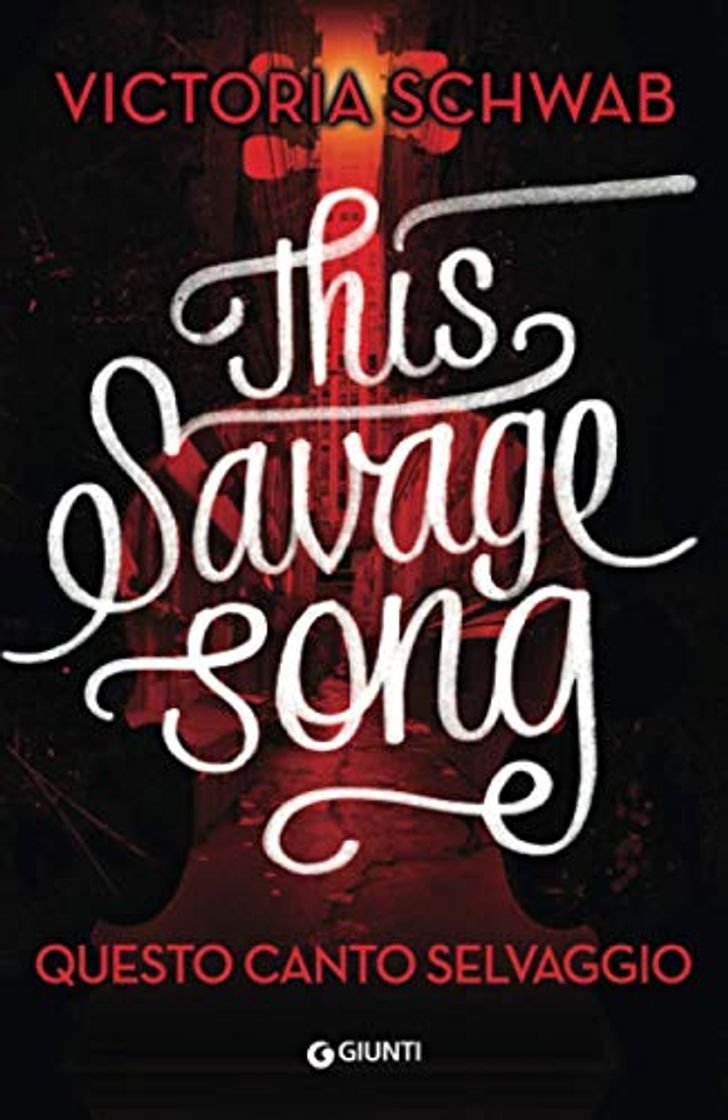 Book This Savage Song: Questo canto selvaggio