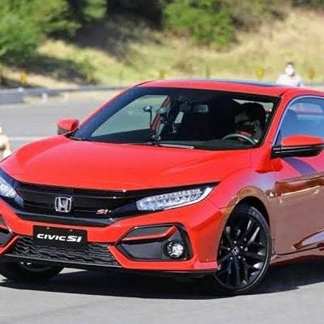 Moda Civic SI 