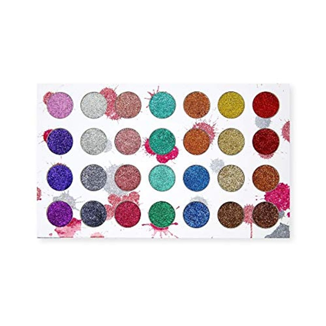 Product BEAUTY CREATIONS Splash of Glitters Palette