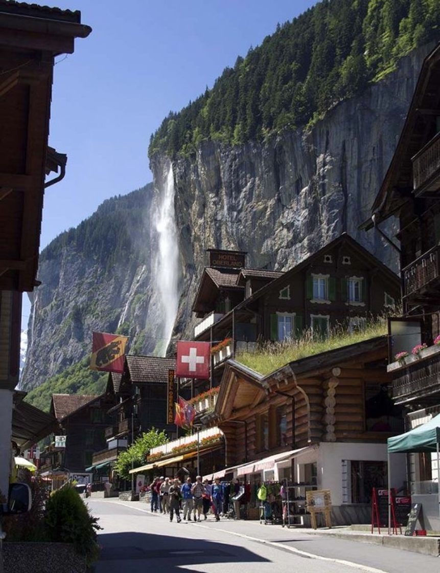 Place Lauterbrunnen