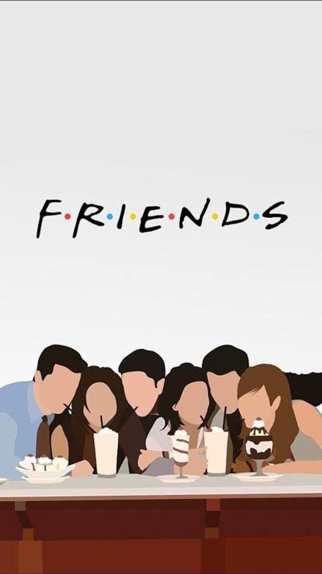 Serie Friends