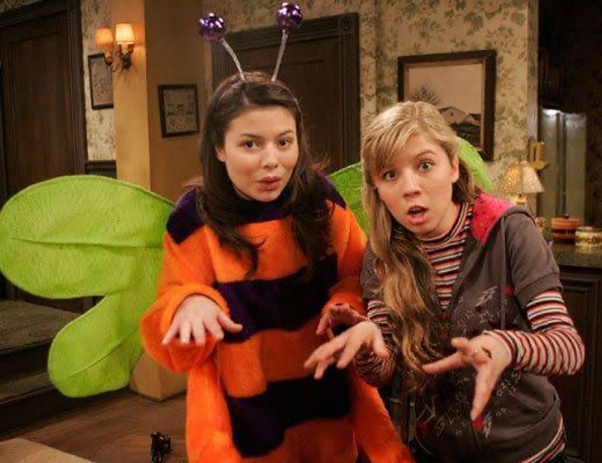 Serie iCarly