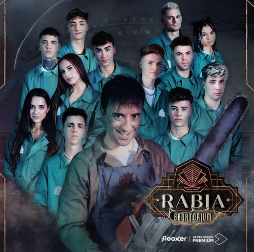 Rabia: Sanatorium