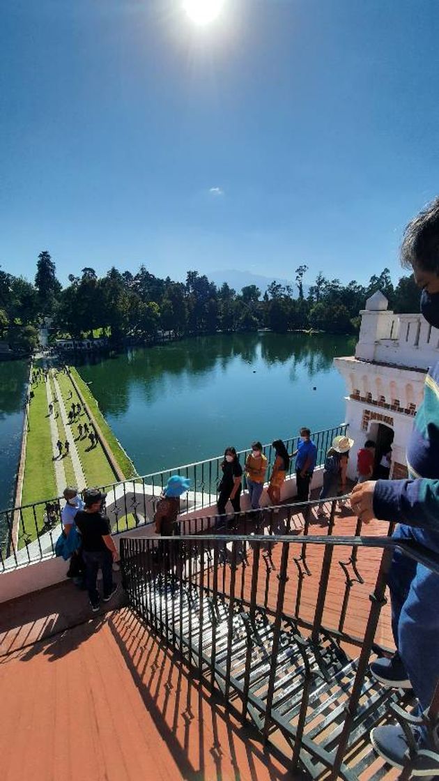 Lugar Ex-Hacienda de Chautla