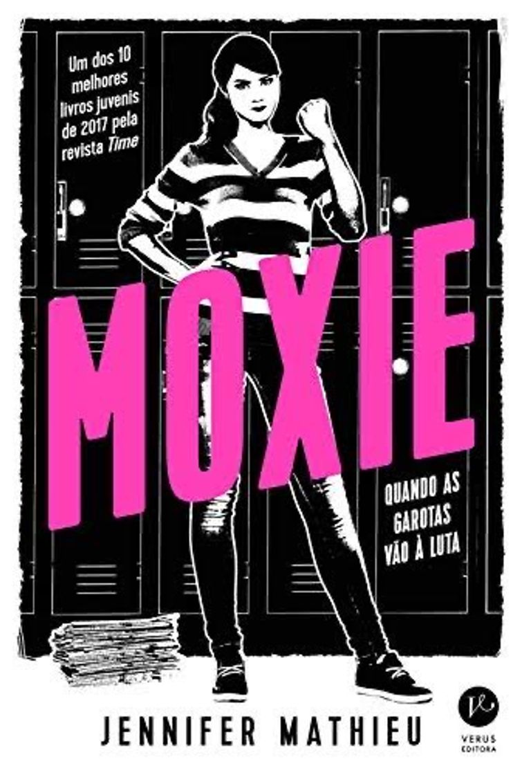 Libro Moxie: Quando As Garotas Vão À Luta