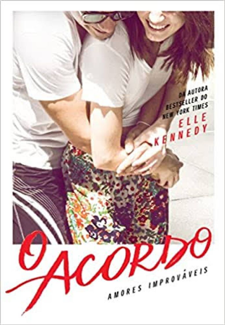 Libro O Acordo - Elle Kennedy