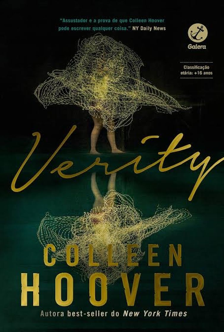 Libro Verity - Colleen Hoover