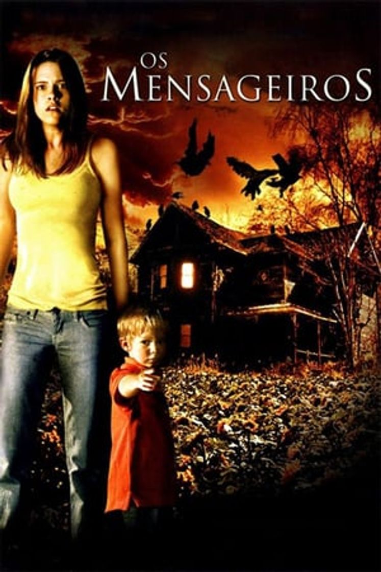 Película The Messengers