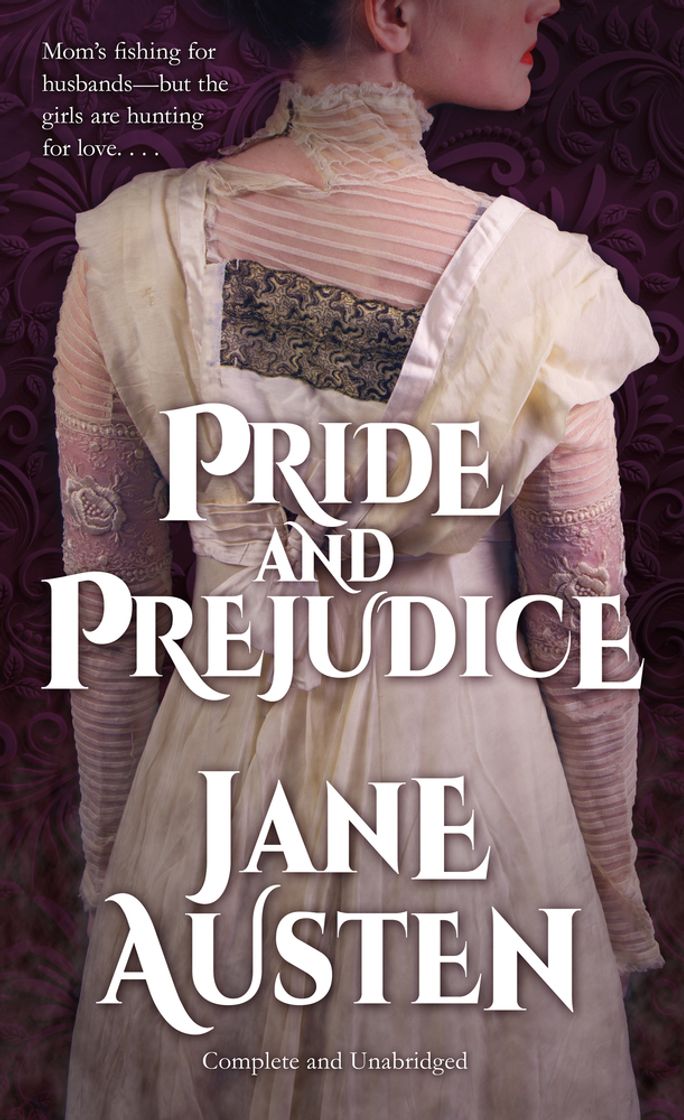 Book Pride and Prejudice