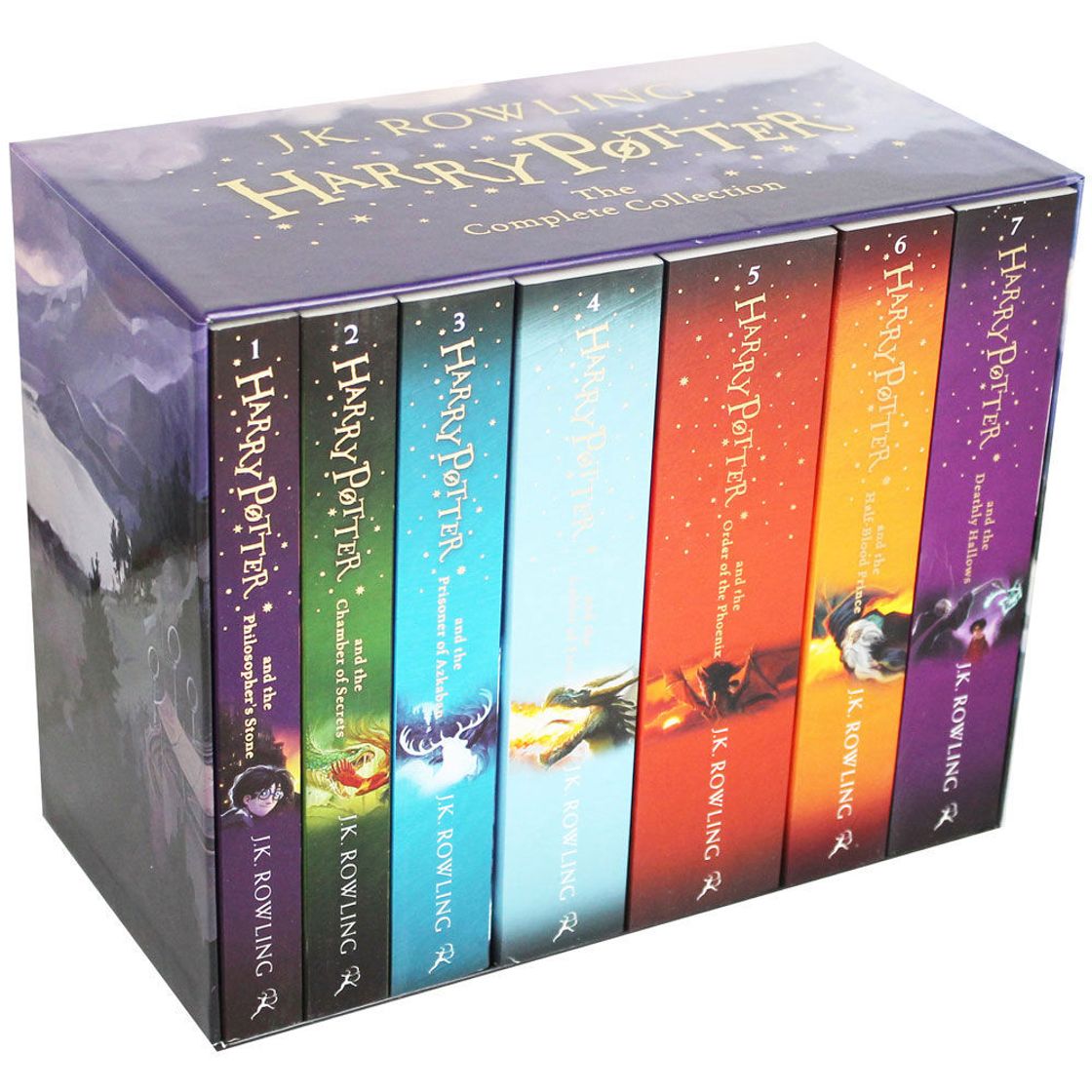 Book Pack Harry Potter