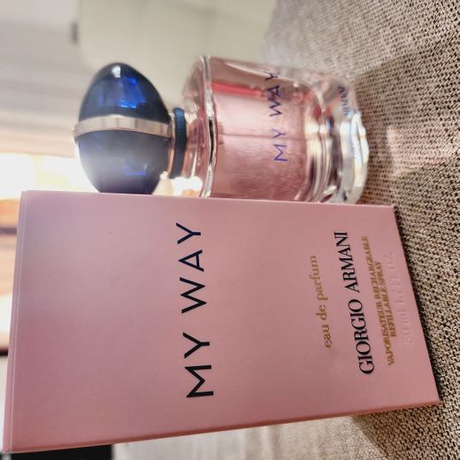 Perfume my way de Giorgio Armani 