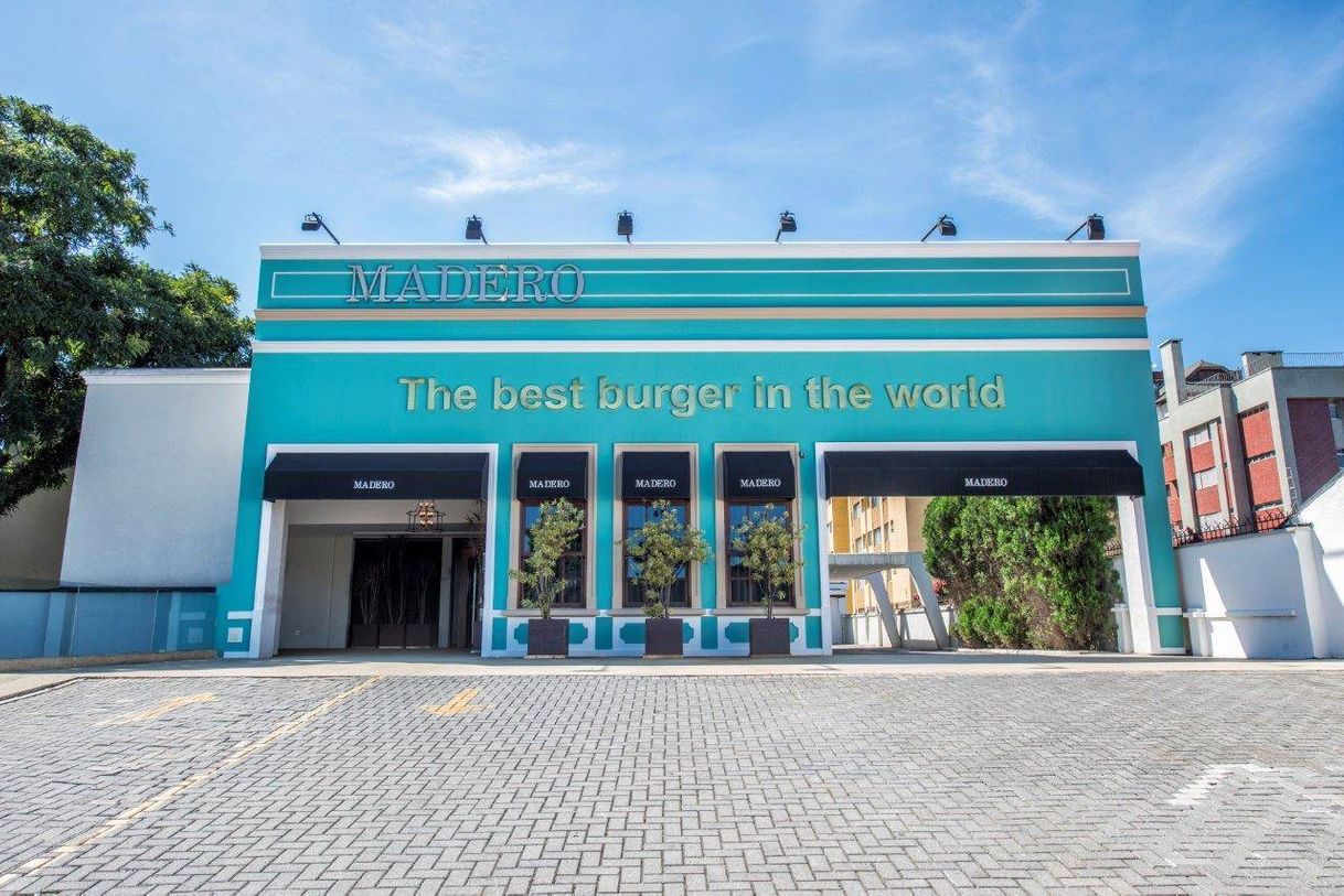 Restaurants Madero Steak House