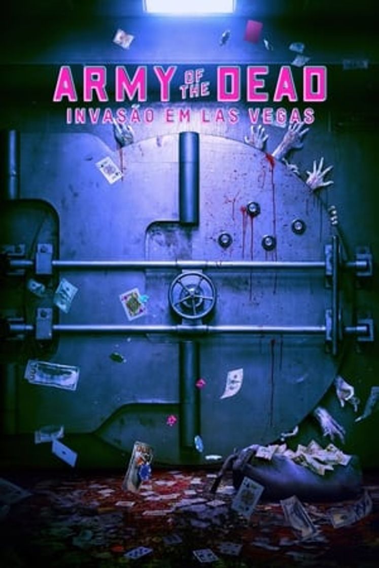 Movie Ejército de los muertos