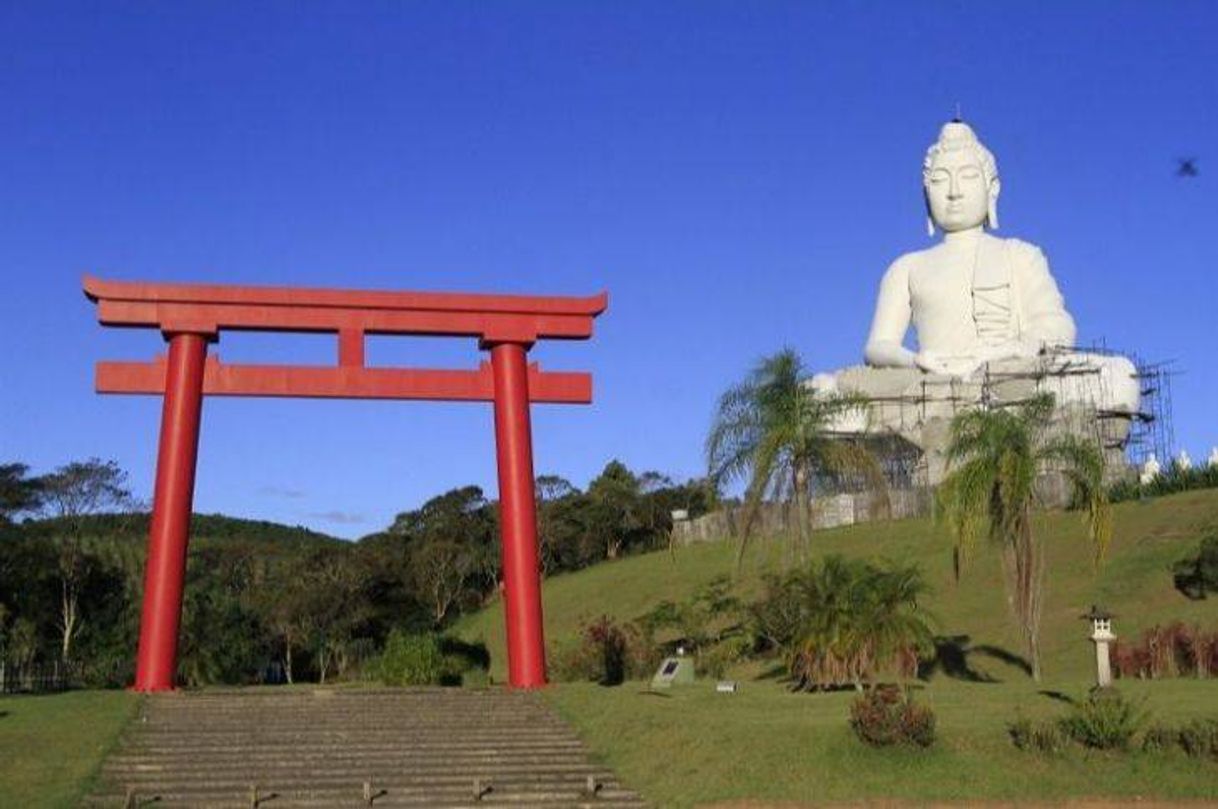 Place Mosteiro Zen Morro da Vargem