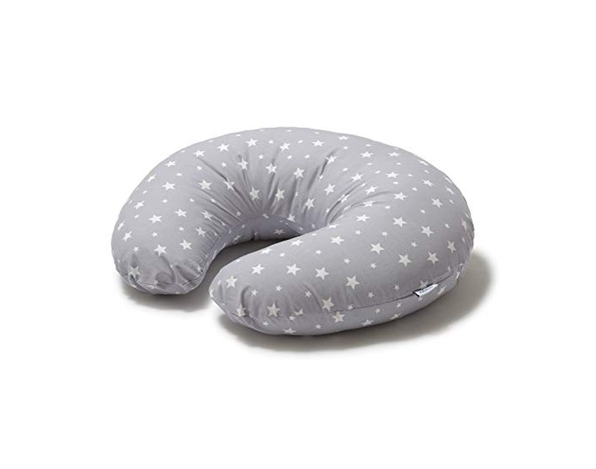 Producto Niimo Cojin Lactancia Bebè Funda Cojin 100% Algodòn Extraíble y Lavable Almohada