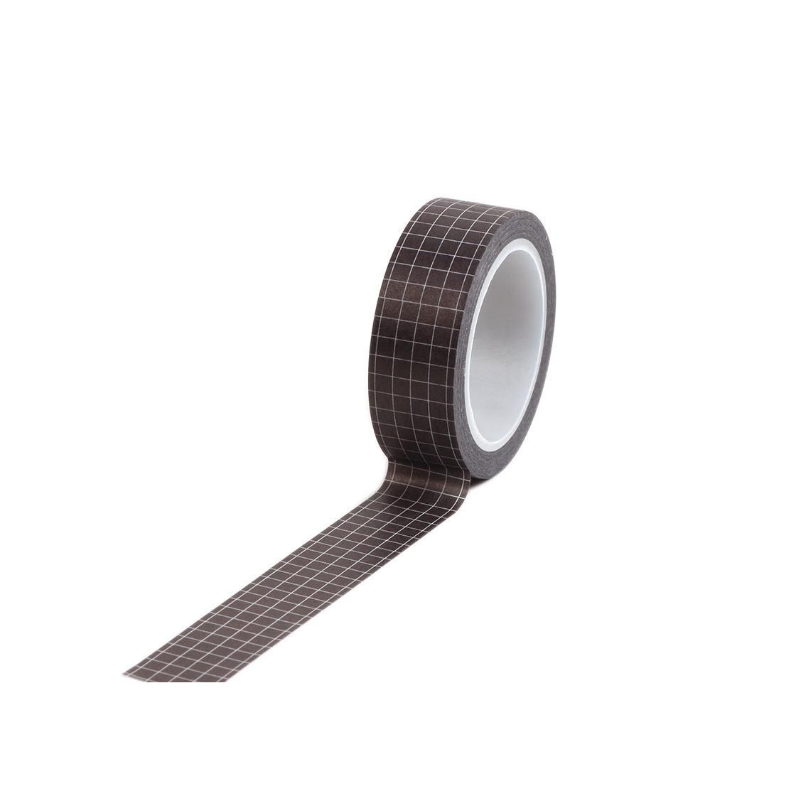 Productos Solid Color Grid Washi Tape – Stationery Pal