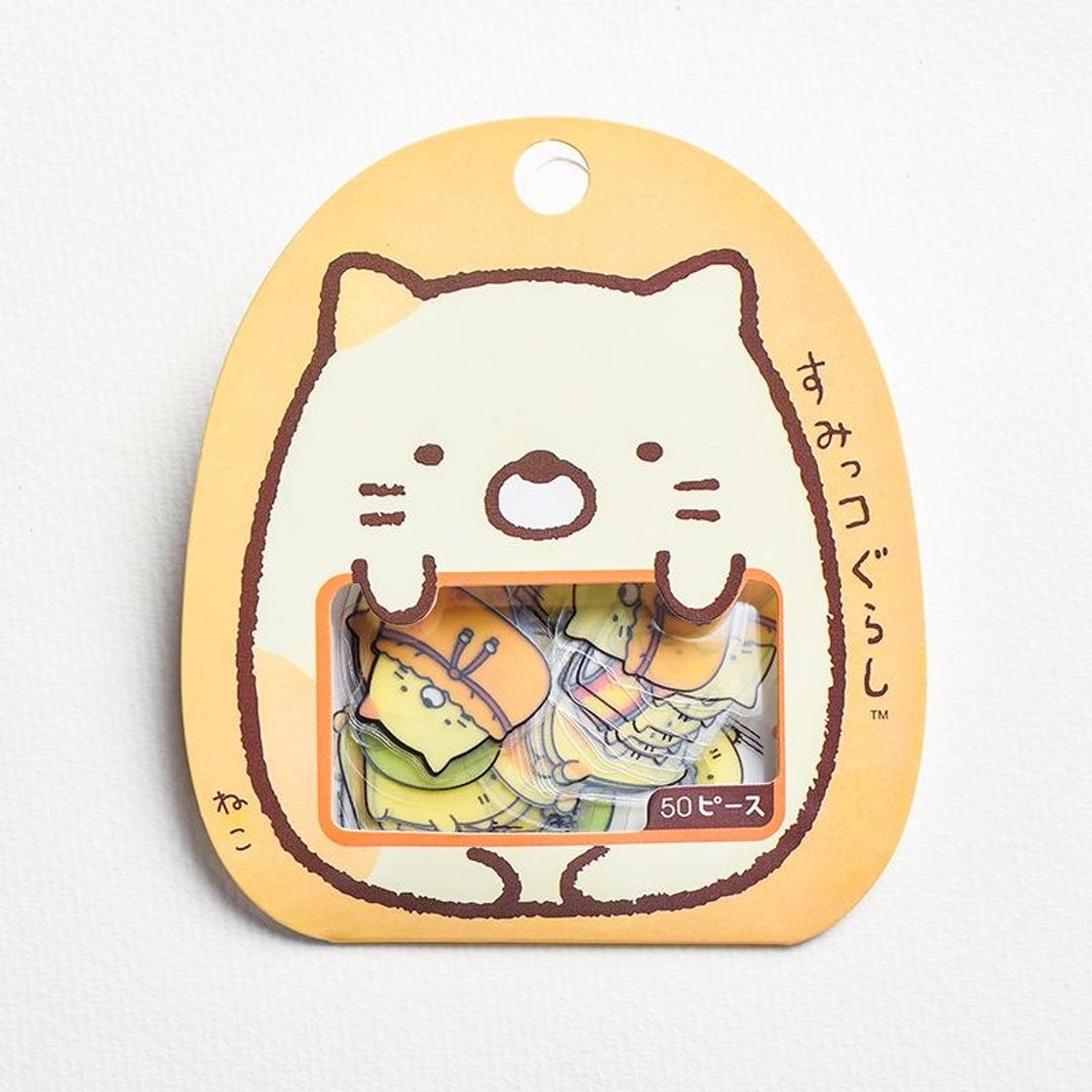 Productos Sumikko Gurashi PVC Stickers – Stationery Pal