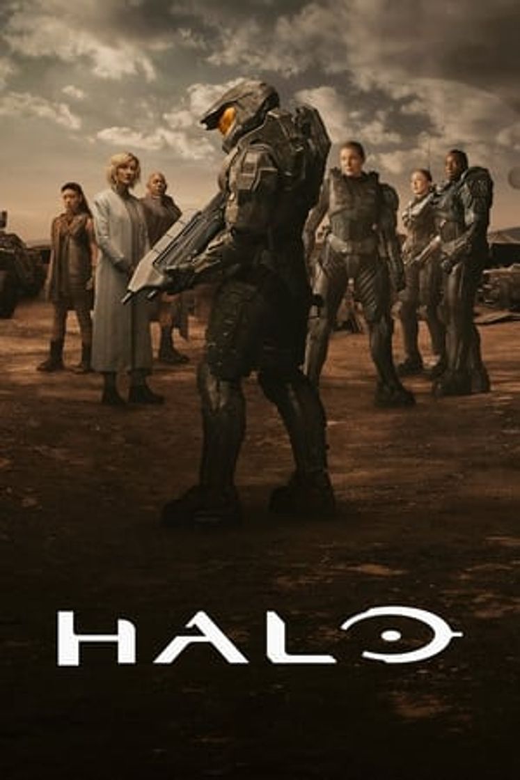 Serie Halo