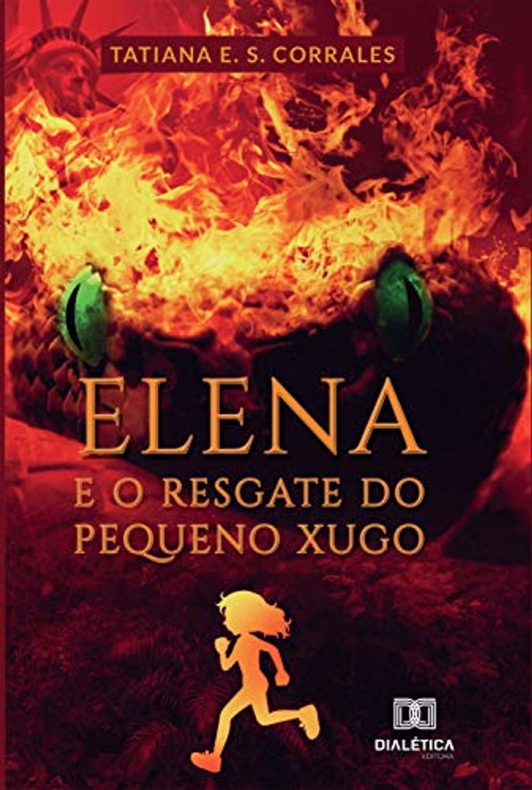 Libro Elena e o resgate do pequeno Xugo