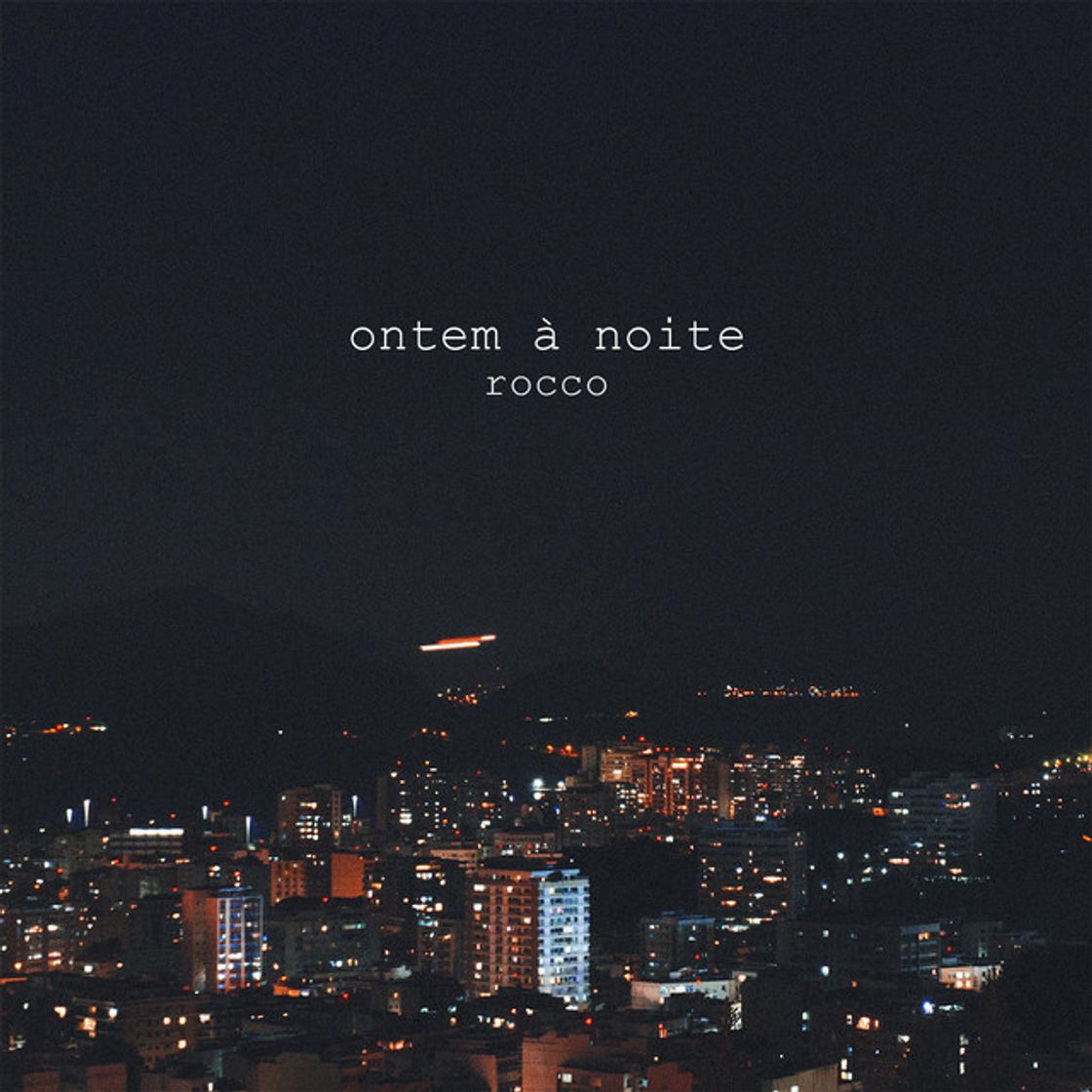 Music Ontem à Noite