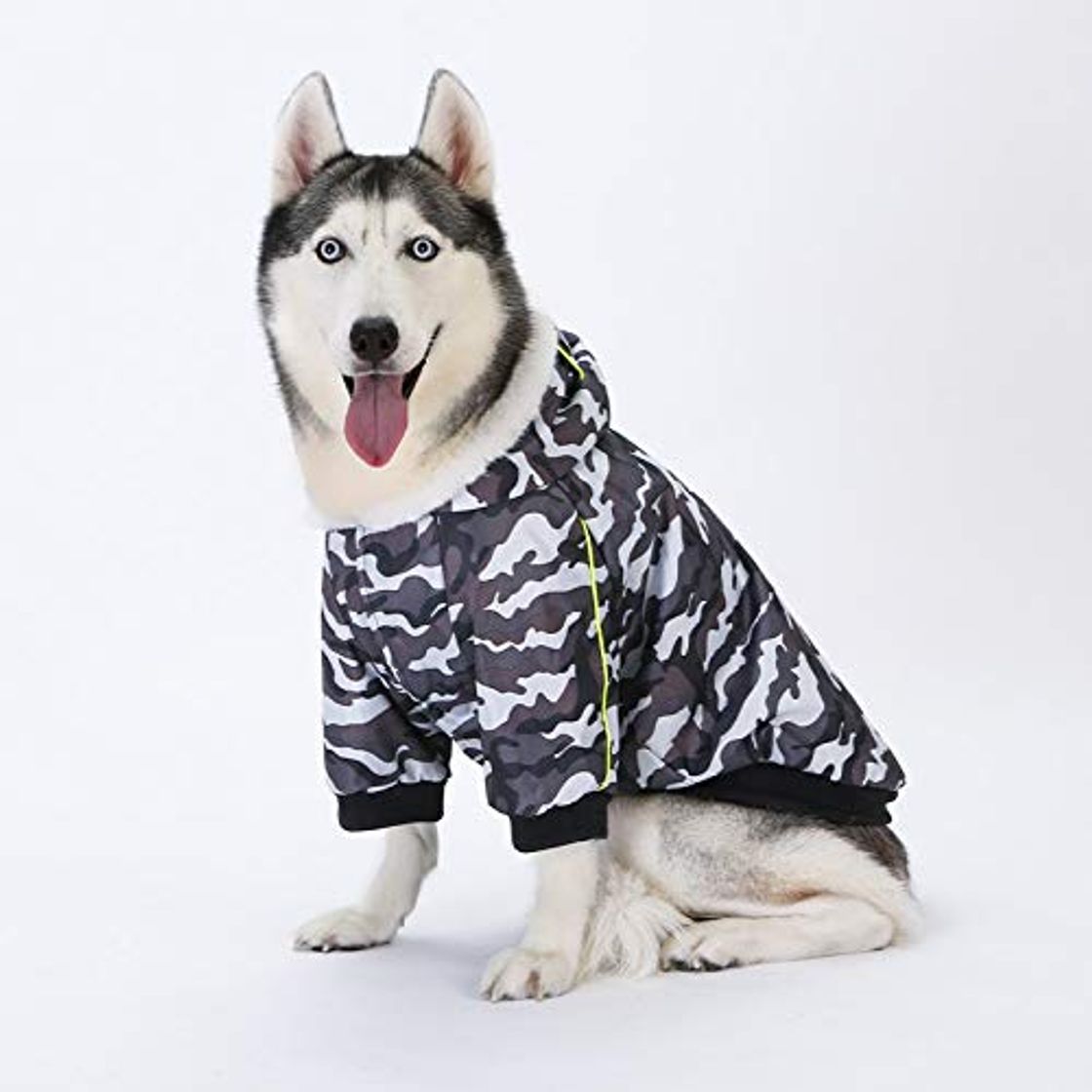 Fashion ZHXY Abrigo para Perros Chaqueta cálida,Impermeable cálido Chaqueta para Invierno frío,para Mascotas