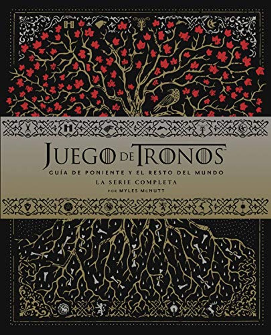 Book Juego De Tronos