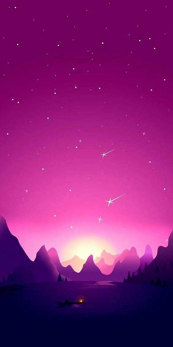 Moda Wallpaper bem estrelado