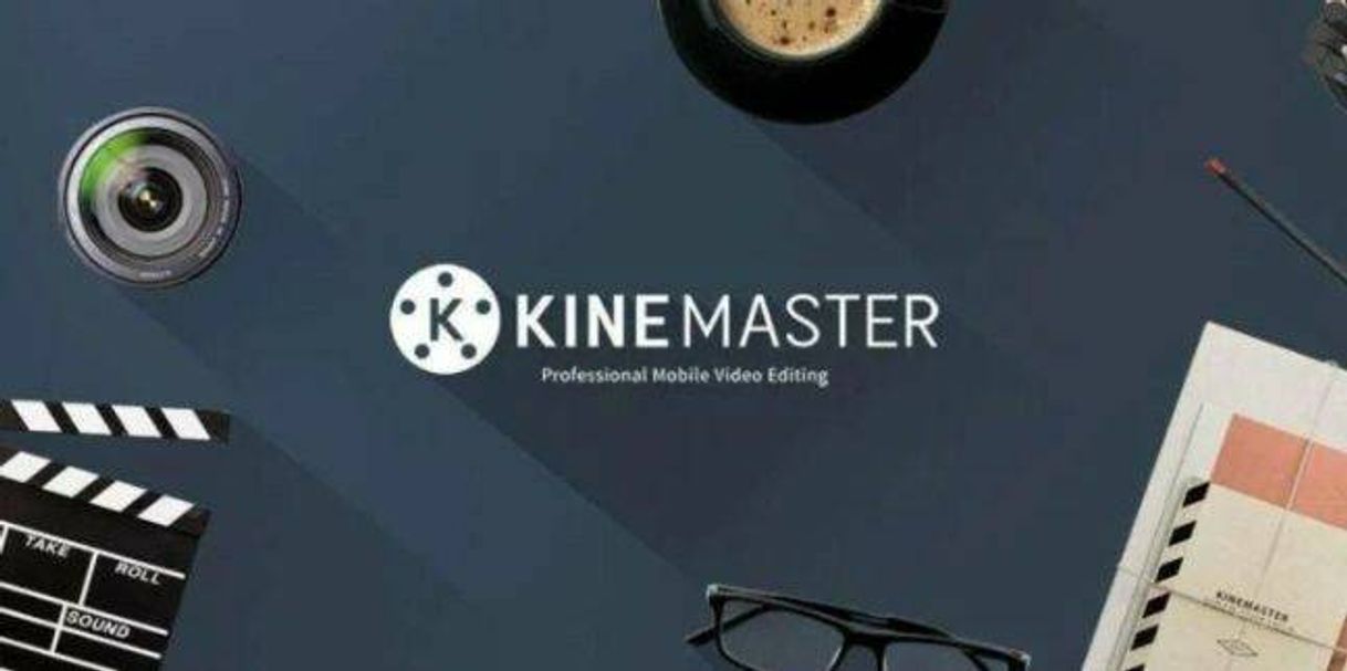 Moda Editor de vídeo ( kinemaster pro )