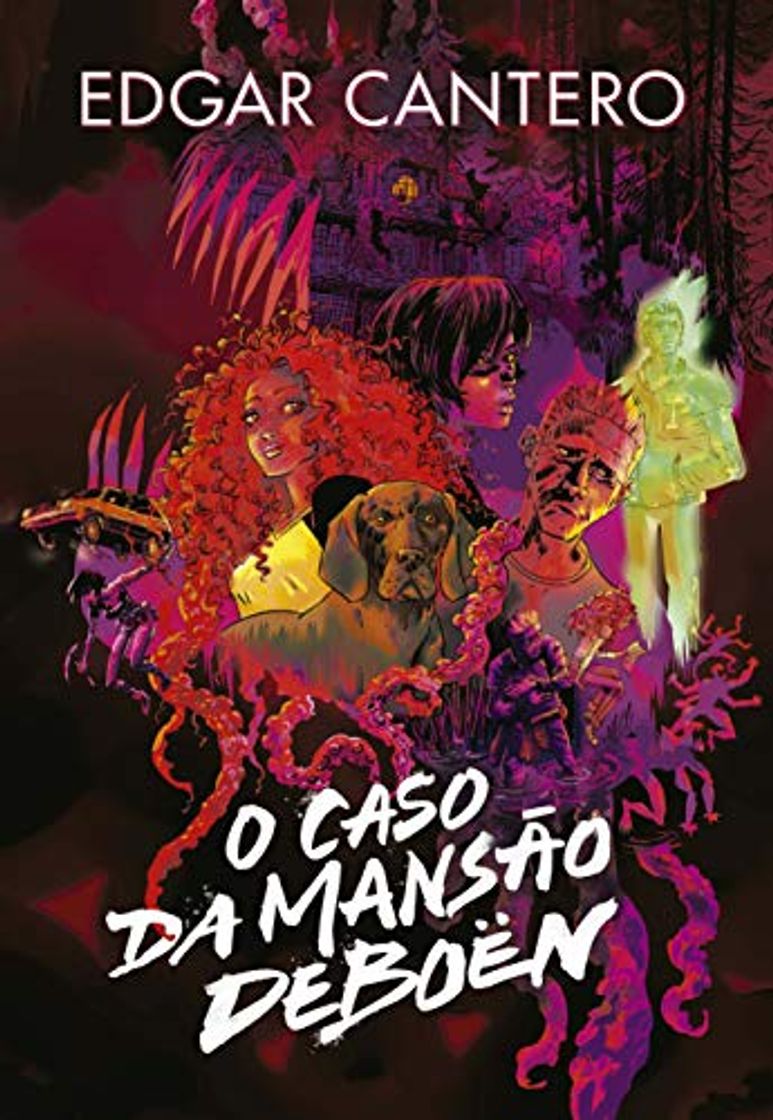 Book O Caso Da Mansão Deboën