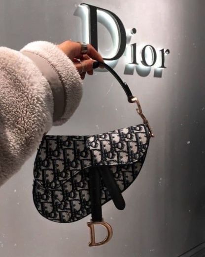 Dior Saddle bag