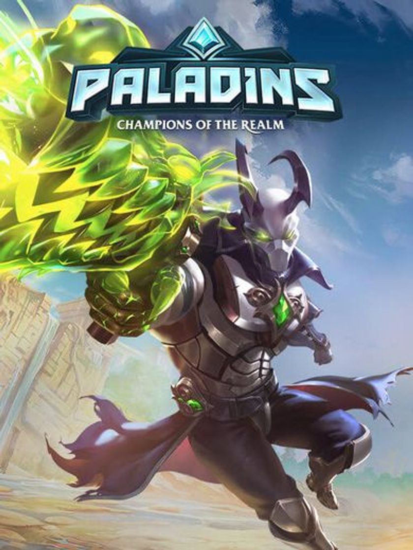 Videogames Paladins