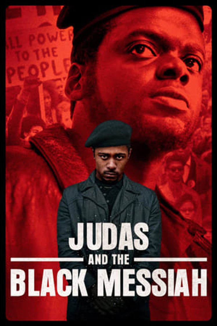 Movie Judas y el Mesías Negro