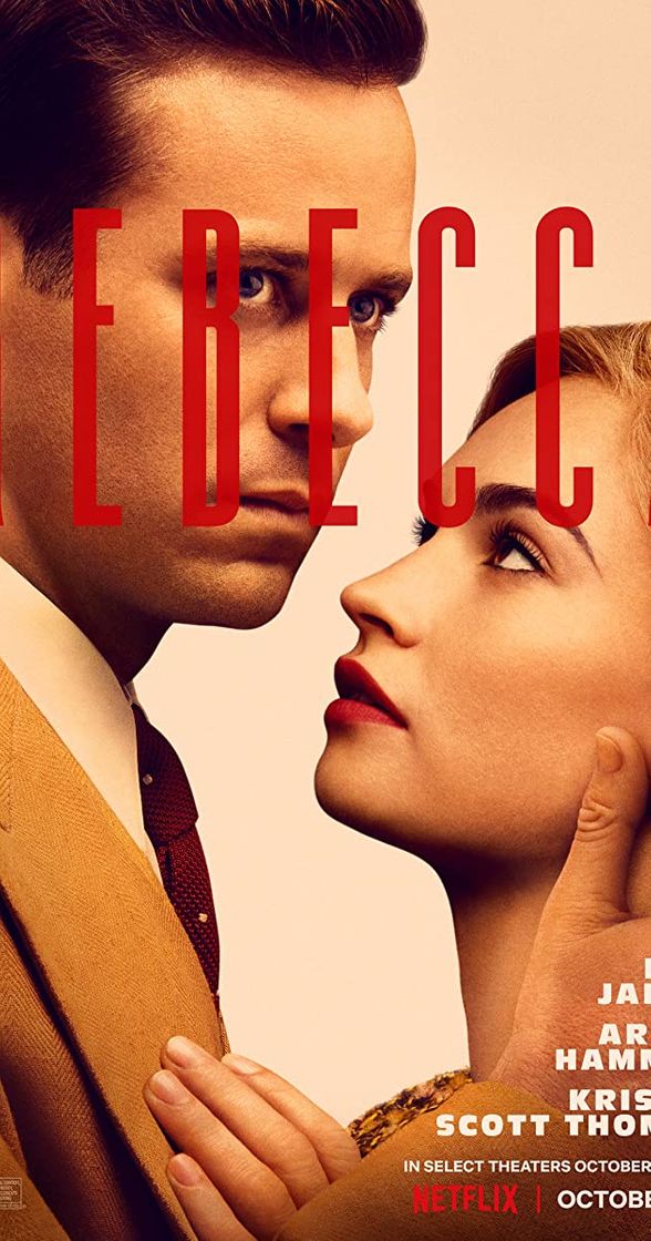 Movie Rebeca