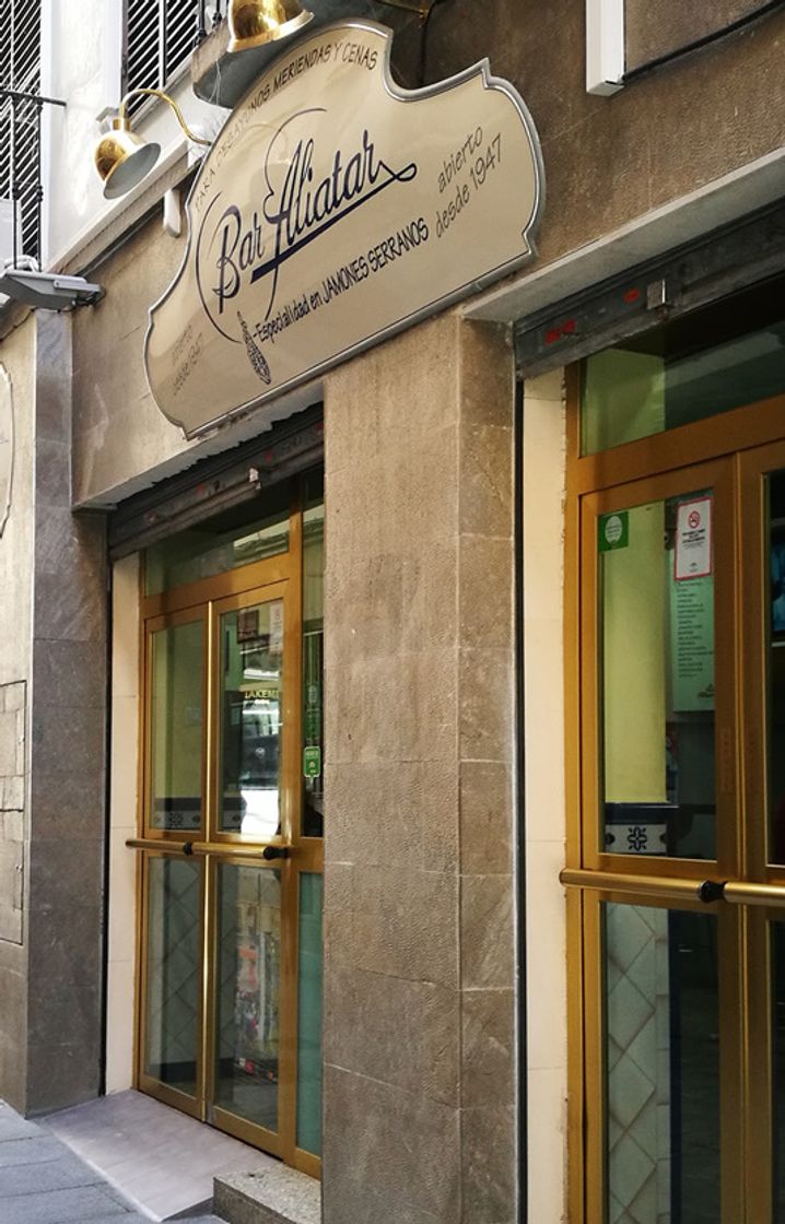 Restaurants Aliatar