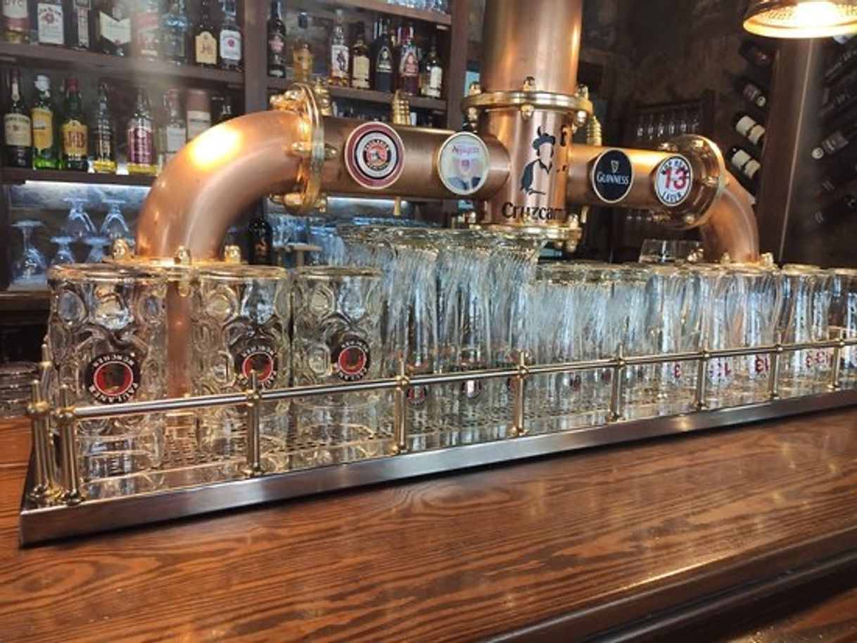 Restaurants Cervecería Rhin Barril II