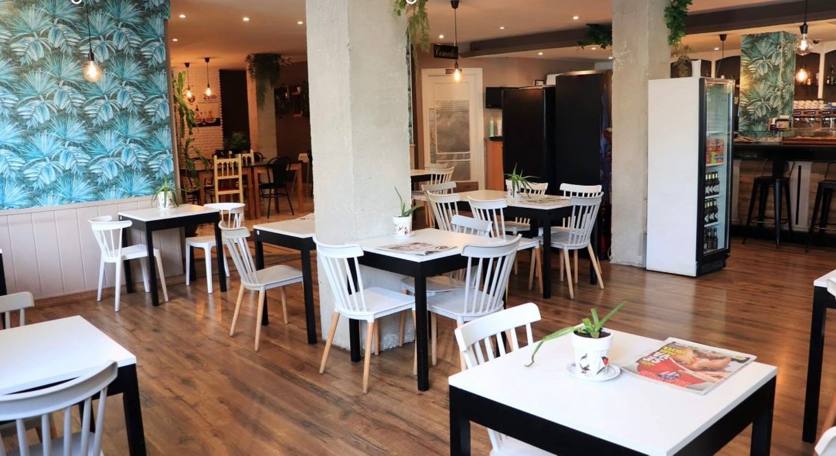 Restaurants Restaurante Genil Río