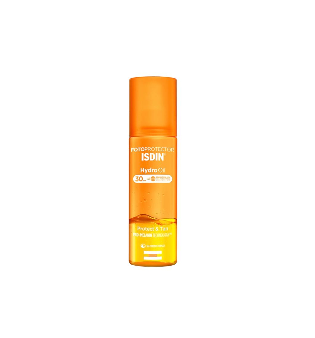 Beauty Fotoprotector ISDIN Hydro Oil spf 30