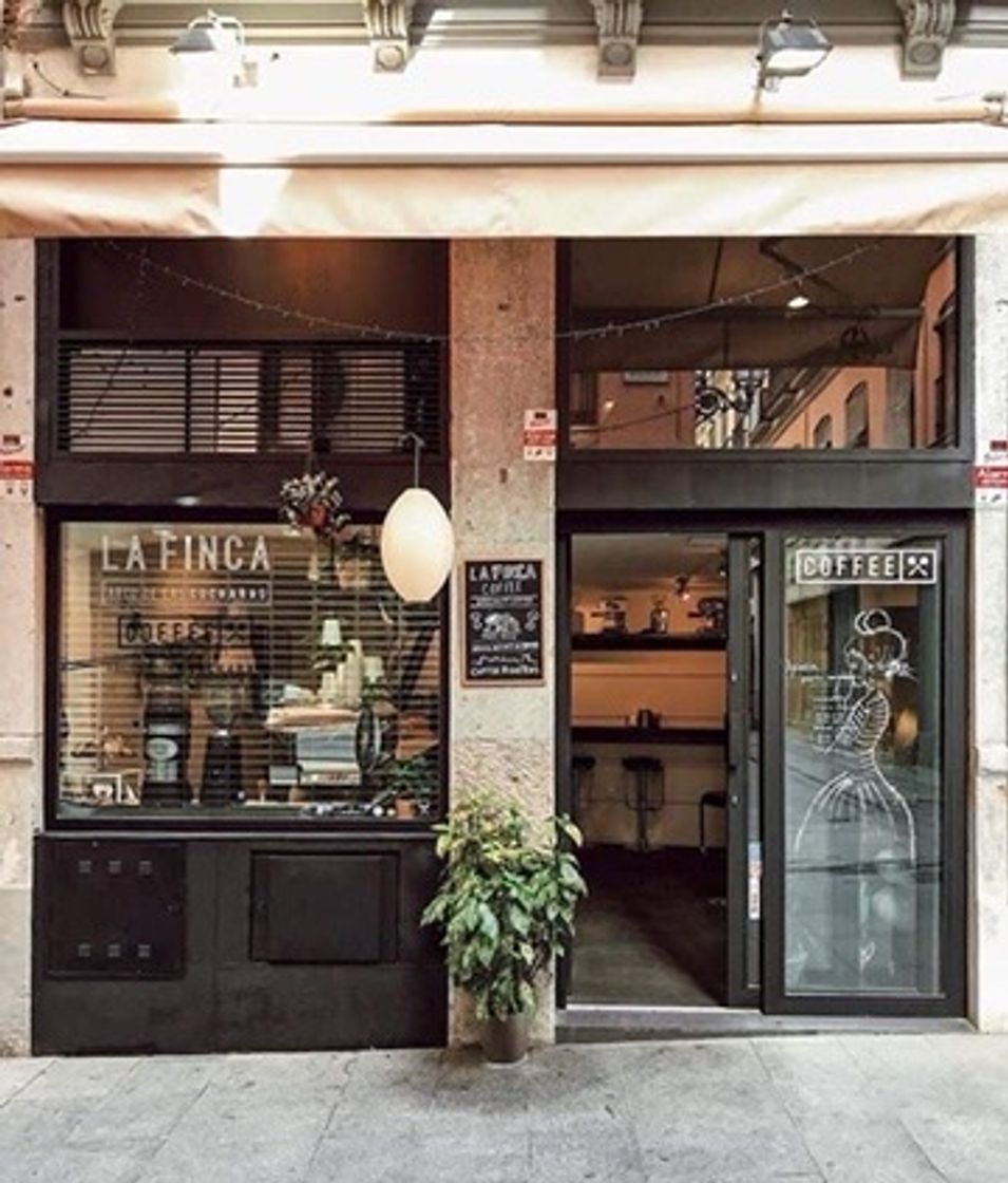 Restaurants La Finca Coffee