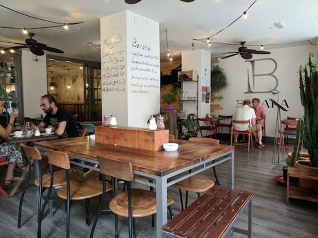 Restaurants Café Baraka