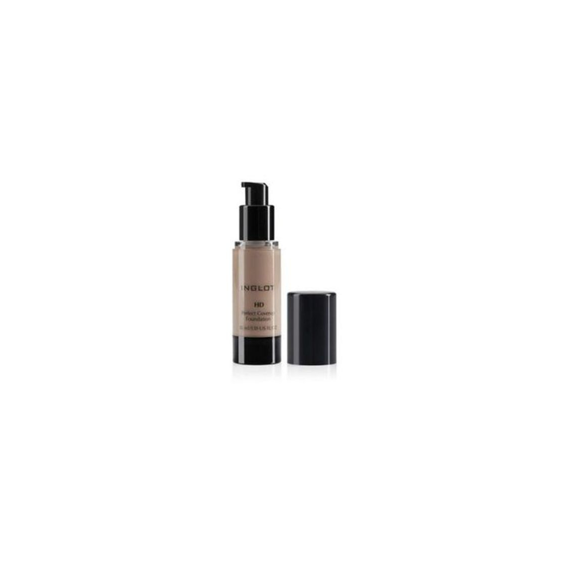 Belleza Base de maquillaje Inglot HD Perfect Coverup Foundation