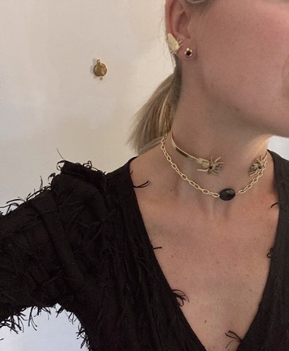 Fashion choker 